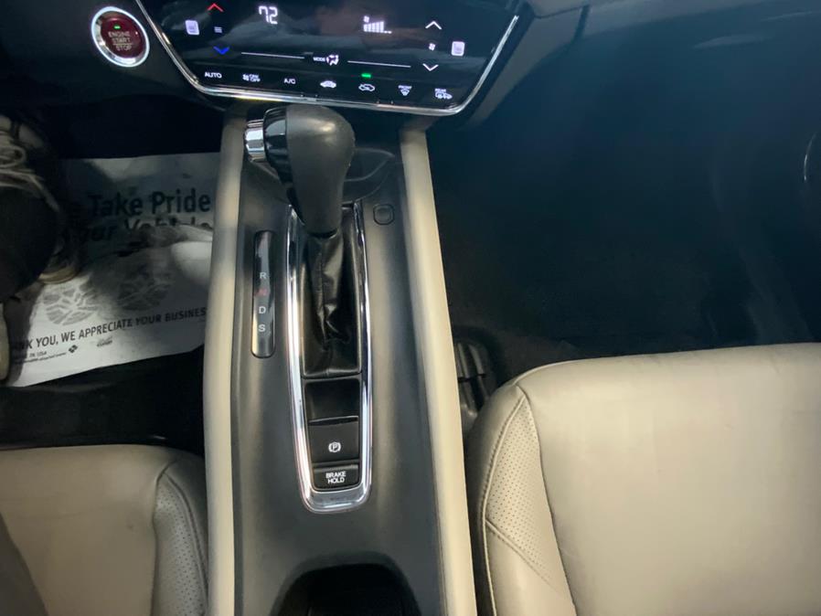 2016 Honda HR-V AWD 4dr CVT EX-L w/Navi, available for sale in Hartford, Connecticut | Franklin Motors Auto Sales LLC. Hartford, Connecticut 2016 Honda HR-V AWD 4dr CVT EX-L w/Navi, available for sale in Hartford, Connecticut | Franklin Motors Auto Sales LLC. Hartford, Connecticut