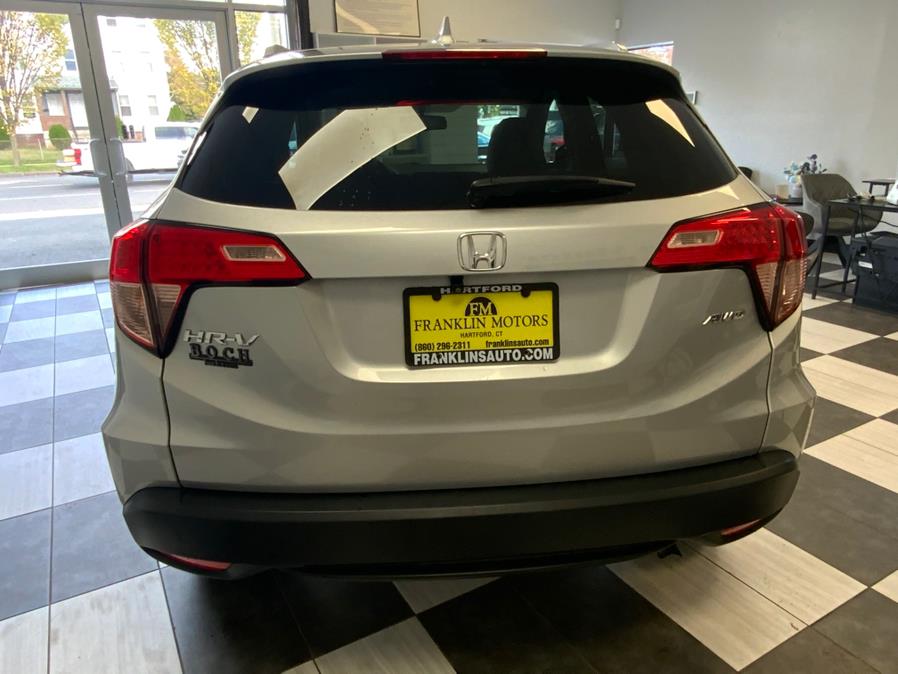 2016 Honda HR-V AWD 4dr CVT EX-L w/Navi, available for sale in Hartford, Connecticut | Franklin Motors Auto Sales LLC. Hartford, Connecticut 2016 Honda HR-V AWD 4dr CVT EX-L w/Navi, available for sale in Hartford, Connecticut | Franklin Motors Auto Sales LLC. Hartford, Connecticut