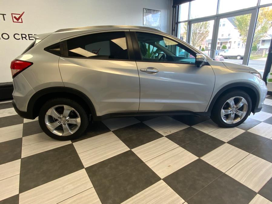 2016 Honda HR-V AWD 4dr CVT EX-L w/Navi, available for sale in Hartford, Connecticut | Franklin Motors Auto Sales LLC. Hartford, Connecticut 2016 Honda HR-V AWD 4dr CVT EX-L w/Navi, available for sale in Hartford, Connecticut | Franklin Motors Auto Sales LLC. Hartford, Connecticut