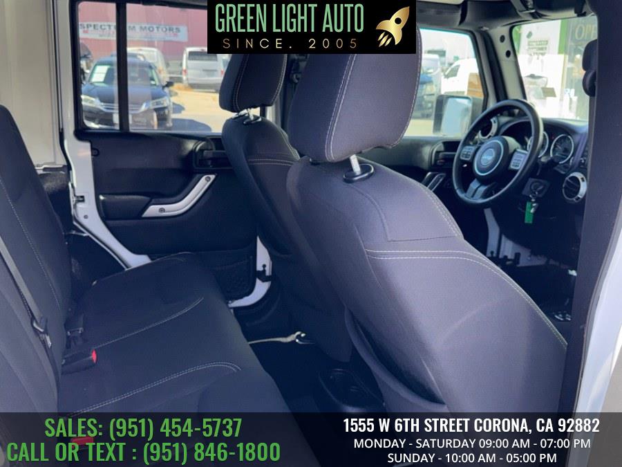 2013 Jeep Wrangler Unlimited 4WD 4dr Sahara, available for sale in Corona, California | Green Light Auto. Corona, California 2013 Jeep Wrangler Unlimited 4WD 4dr Sahara, available for sale in Corona, California | Green Light Auto. Corona, California