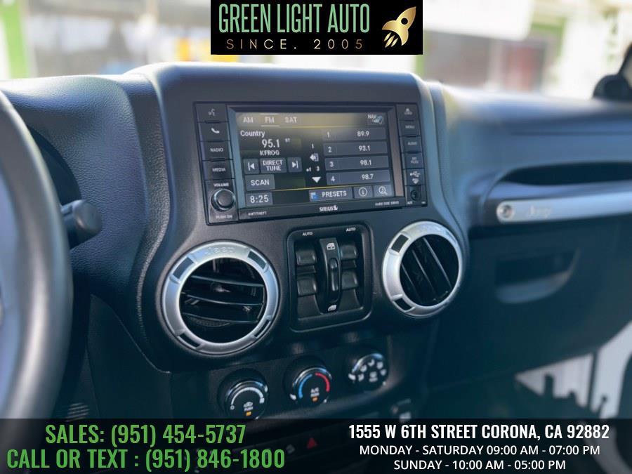 2013 Jeep Wrangler Unlimited 4WD 4dr Sahara, available for sale in Corona, California | Green Light Auto. Corona, California 2013 Jeep Wrangler Unlimited 4WD 4dr Sahara, available for sale in Corona, California | Green Light Auto. Corona, California