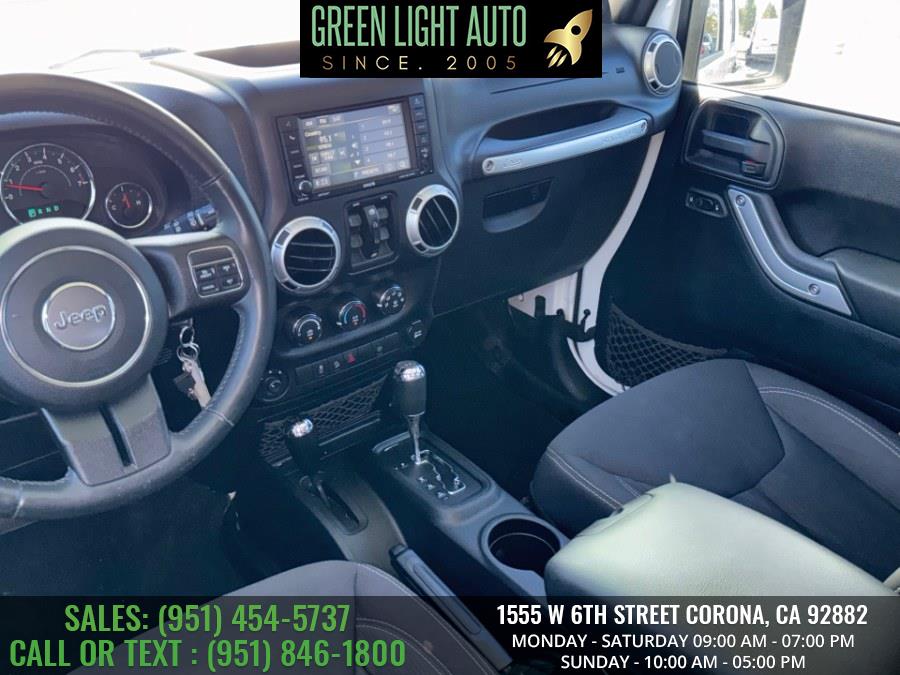 2013 Jeep Wrangler Unlimited 4WD 4dr Sahara, available for sale in Corona, California | Green Light Auto. Corona, California 2013 Jeep Wrangler Unlimited 4WD 4dr Sahara, available for sale in Corona, California | Green Light Auto. Corona, California