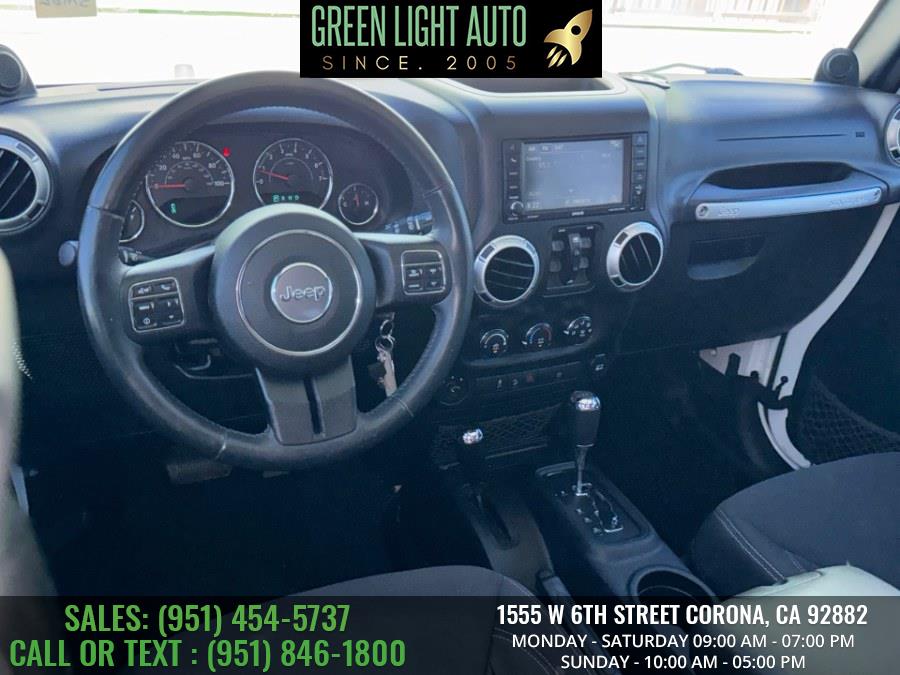 2013 Jeep Wrangler Unlimited 4WD 4dr Sahara, available for sale in Corona, California | Green Light Auto. Corona, California 2013 Jeep Wrangler Unlimited 4WD 4dr Sahara, available for sale in Corona, California | Green Light Auto. Corona, California