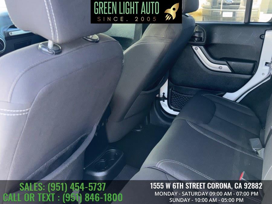 2013 Jeep Wrangler Unlimited 4WD 4dr Sahara, available for sale in Corona, California | Green Light Auto. Corona, California 2013 Jeep Wrangler Unlimited 4WD 4dr Sahara, available for sale in Corona, California | Green Light Auto. Corona, California