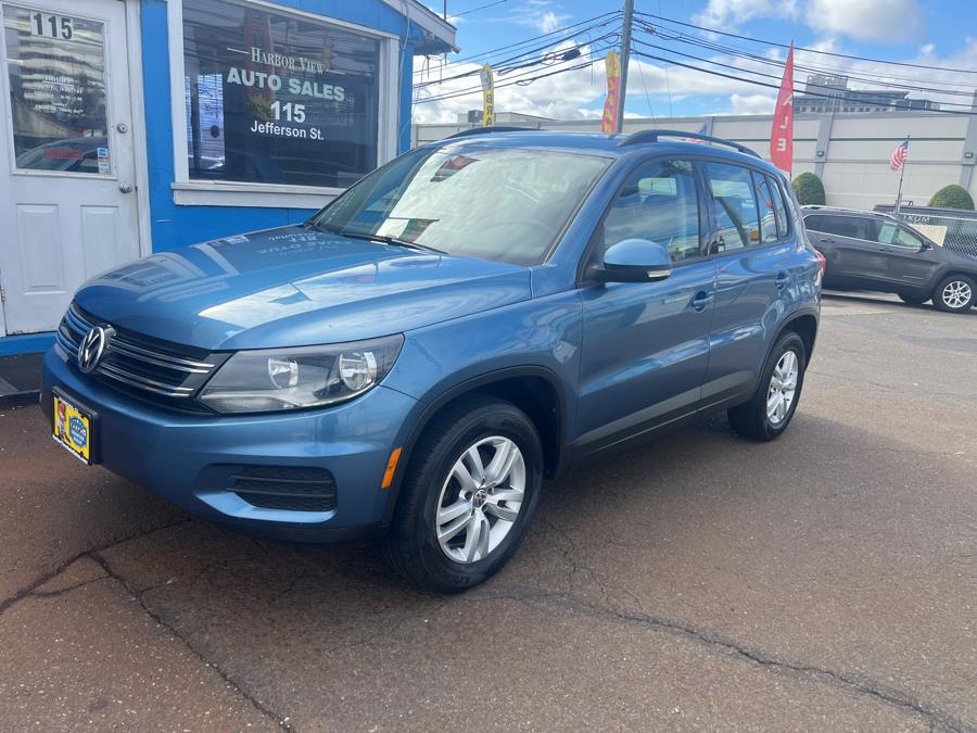 2017 Volkswagen Tiguan S 2.0T S 4MOTION, available for sale in Stamford, Connecticut | Harbor View Auto Sales LLC. Stamford, Connecticut 2017 Volkswagen Tiguan S 2.0T S 4MOTION, available for sale in Stamford, Connecticut | Harbor View Auto Sales LLC. Stamford, Connecticut