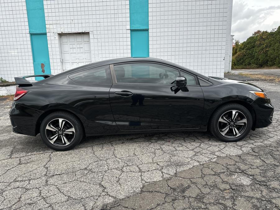 Used 2014 Honda Civic Coupe in Milford, Connecticut | Dealertown Auto Wholesalers. Milford, Connecticut