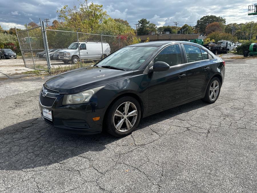 2014 Chevrolet Cruze 4dr Sdn Auto 2LT, available for sale in Milford, Connecticut | Dealertown Auto Wholesalers. Milford, Connecticut 2014 Chevrolet Cruze 4dr Sdn Auto 2LT, available for sale in Milford, Connecticut | Dealertown Auto Wholesalers. Milford, Connecticut