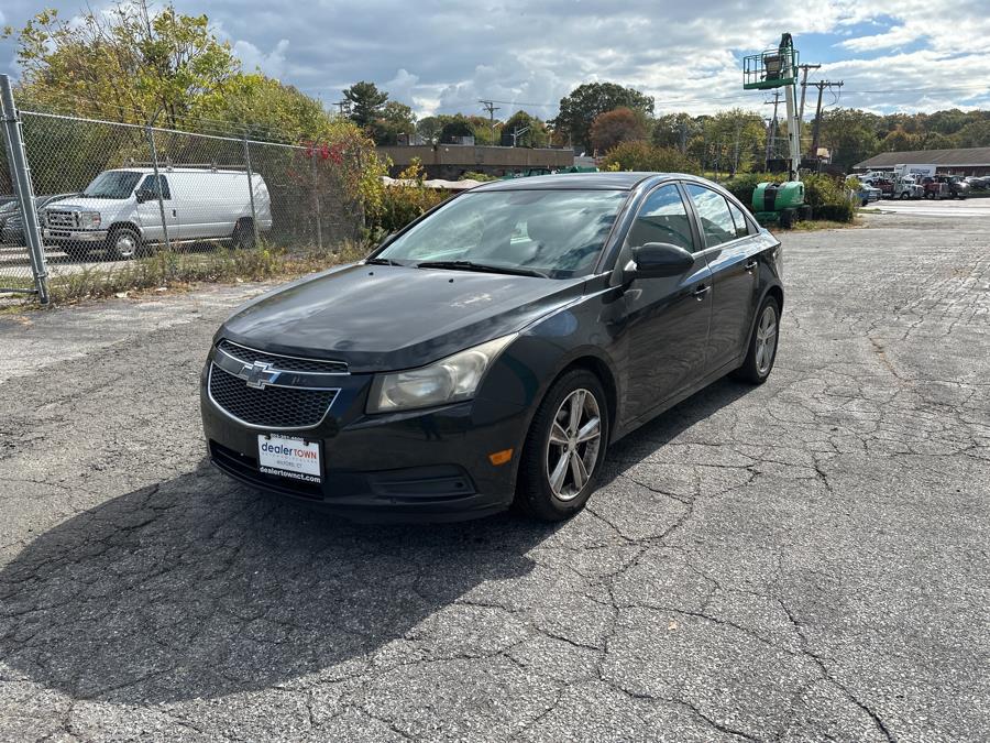 2014 Chevrolet Cruze 4dr Sdn Auto 2LT, available for sale in Milford, Connecticut | Dealertown Auto Wholesalers. Milford, Connecticut 2014 Chevrolet Cruze 4dr Sdn Auto 2LT, available for sale in Milford, Connecticut | Dealertown Auto Wholesalers. Milford, Connecticut