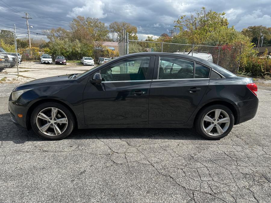 2014 Chevrolet Cruze 4dr Sdn Auto 2LT, available for sale in Milford, Connecticut | Dealertown Auto Wholesalers. Milford, Connecticut 2014 Chevrolet Cruze 4dr Sdn Auto 2LT, available for sale in Milford, Connecticut | Dealertown Auto Wholesalers. Milford, Connecticut