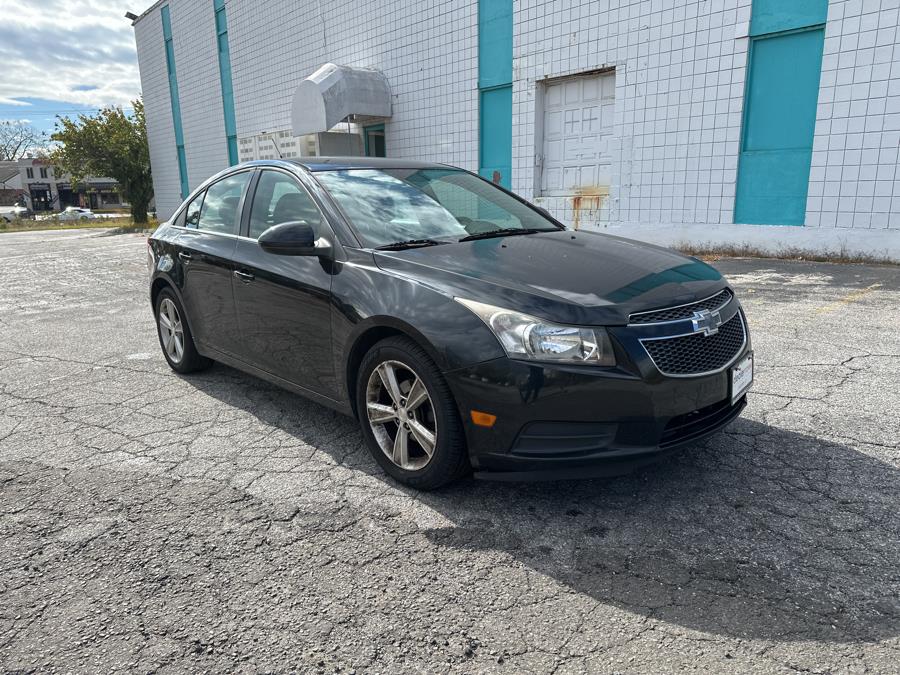 2014 Chevrolet Cruze 4dr Sdn Auto 2LT, available for sale in Milford, Connecticut | Dealertown Auto Wholesalers. Milford, Connecticut 2014 Chevrolet Cruze 4dr Sdn Auto 2LT, available for sale in Milford, Connecticut | Dealertown Auto Wholesalers. Milford, Connecticut