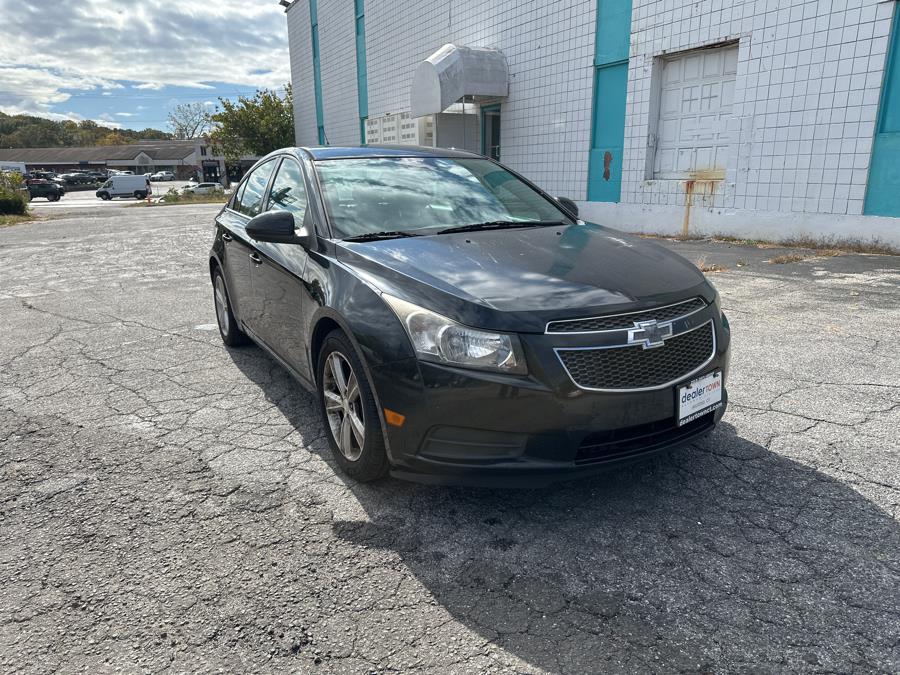 2014 Chevrolet Cruze 4dr Sdn Auto 2LT, available for sale in Milford, Connecticut | Dealertown Auto Wholesalers. Milford, Connecticut 2014 Chevrolet Cruze 4dr Sdn Auto 2LT, available for sale in Milford, Connecticut | Dealertown Auto Wholesalers. Milford, Connecticut