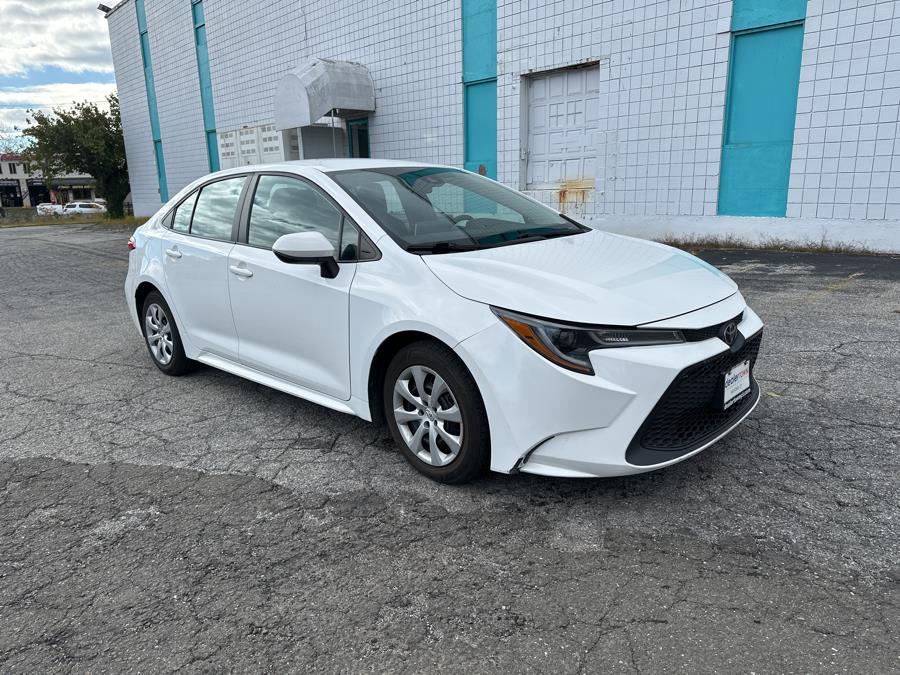 2021 Toyota Corolla LE CVT (Natl), available for sale in Milford, Connecticut | Dealertown Auto Wholesalers. Milford, Connecticut 2021 Toyota Corolla LE CVT (Natl), available for sale in Milford, Connecticut | Dealertown Auto Wholesalers. Milford, Connecticut