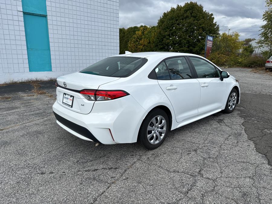 2021 Toyota Corolla LE CVT (Natl), available for sale in Milford, Connecticut | Dealertown Auto Wholesalers. Milford, Connecticut 2021 Toyota Corolla LE CVT (Natl), available for sale in Milford, Connecticut | Dealertown Auto Wholesalers. Milford, Connecticut