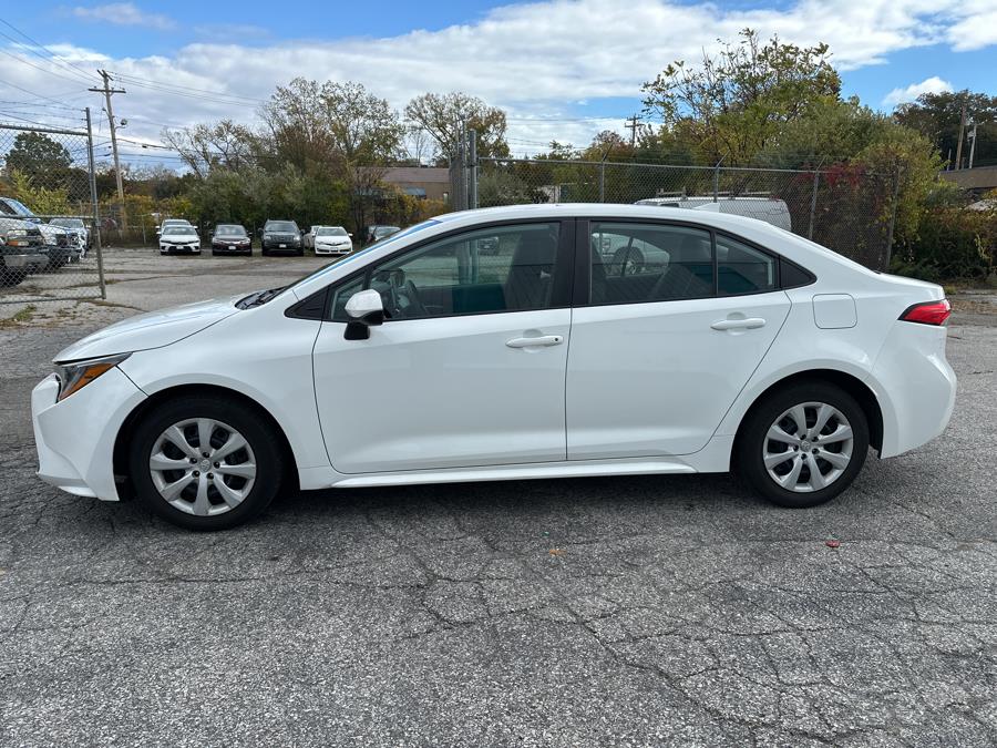 2021 Toyota Corolla LE CVT (Natl), available for sale in Milford, Connecticut | Dealertown Auto Wholesalers. Milford, Connecticut 2021 Toyota Corolla LE CVT (Natl), available for sale in Milford, Connecticut | Dealertown Auto Wholesalers. Milford, Connecticut