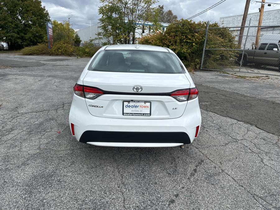 2021 Toyota Corolla LE CVT (Natl), available for sale in Milford, Connecticut | Dealertown Auto Wholesalers. Milford, Connecticut 2021 Toyota Corolla LE CVT (Natl), available for sale in Milford, Connecticut | Dealertown Auto Wholesalers. Milford, Connecticut
