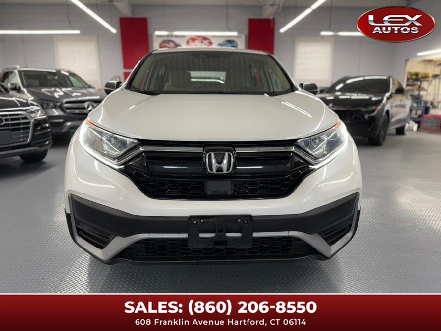 2021 Honda CR-V LX photo 2