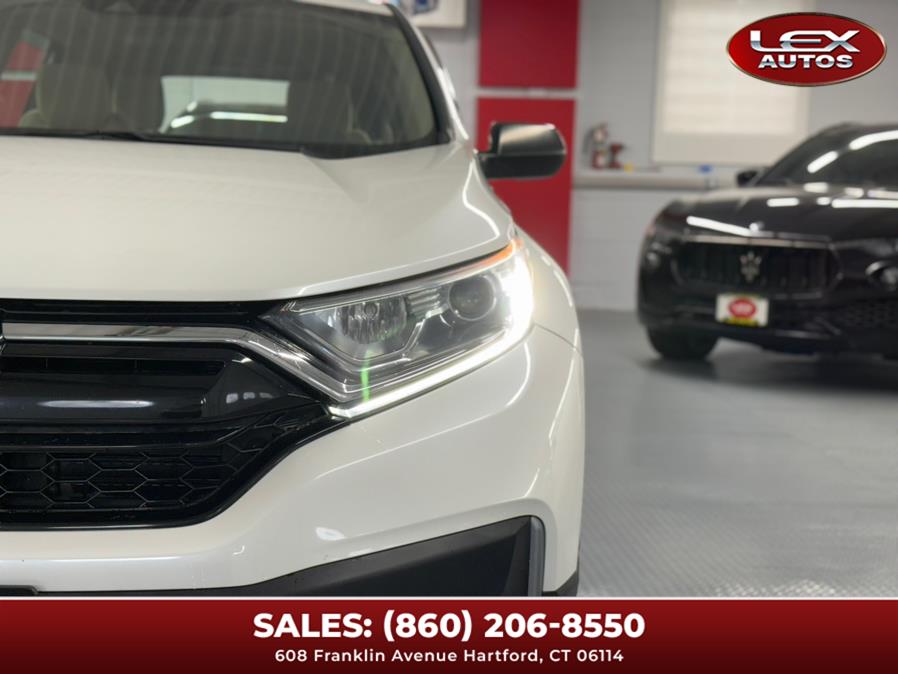 2021 Honda CR-V LX photo 3