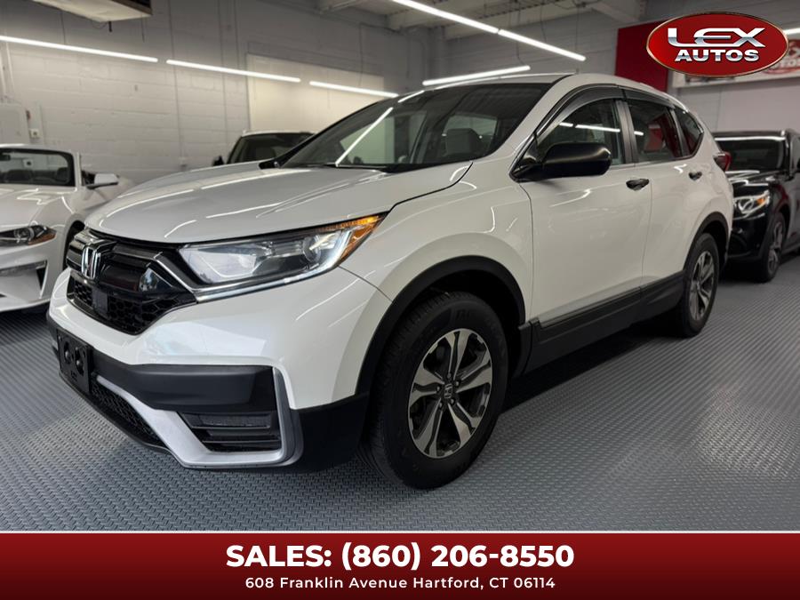 Used 2021 Honda CR-V in Hartford, Connecticut | Lex Autos LLC. Hartford, Connecticut