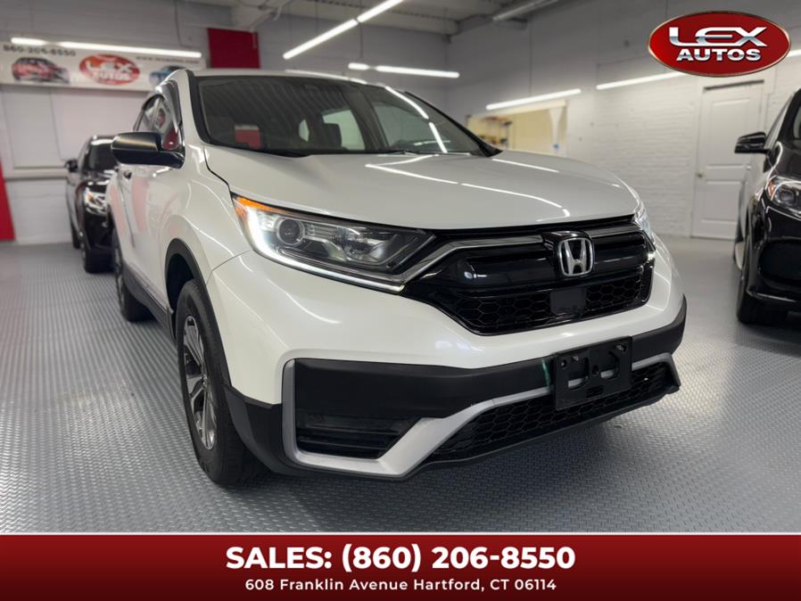 2021 Honda CR-V LX photo 4