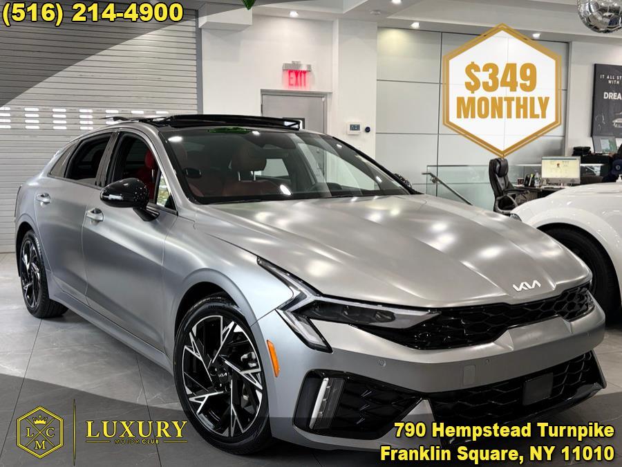 Used 2025 Kia K5 in Franklin Square, New York | Luxury Motor Club. Franklin Square, New York