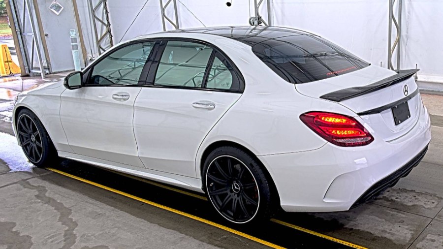 2017 Mercedes-Benz C-Class AMG C 43 4MATIC Sedan, available for sale in Franklin Square, New York | Luxury Motor Club. Franklin Square, New York 2017 Mercedes-Benz C-Class AMG C 43 4MATIC Sedan, available for sale in Franklin Square, New York | Luxury Motor Club. Franklin Square, New York
