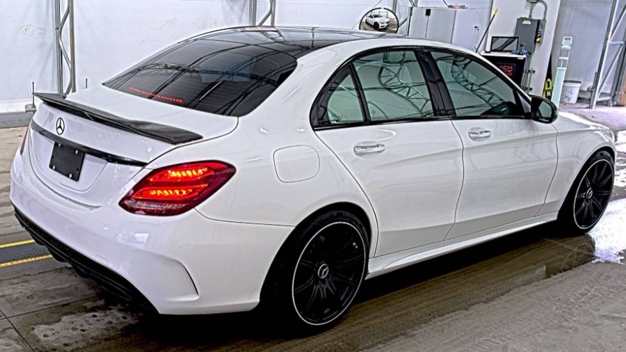 2017 Mercedes-Benz C-Class AMG C 43 4MATIC Sedan, available for sale in Franklin Square, New York | Luxury Motor Club. Franklin Square, New York 2017 Mercedes-Benz C-Class AMG C 43 4MATIC Sedan, available for sale in Franklin Square, New York | Luxury Motor Club. Franklin Square, New York
