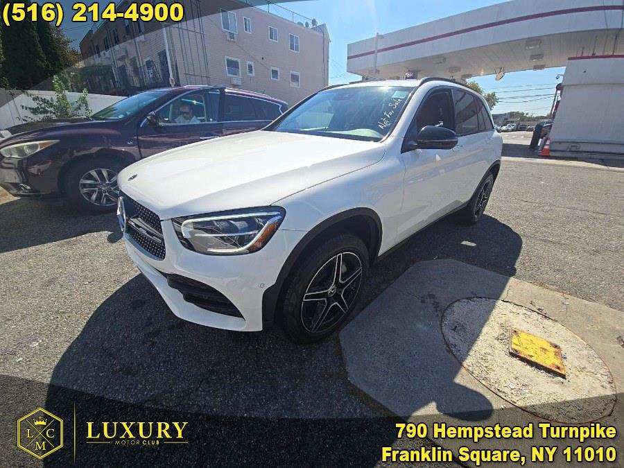 2022 Mercedes-Benz GLC GLC 300 4MATIC SUV, available for sale in Franklin Square, New York | Luxury Motor Club. Franklin Square, New York 2022 Mercedes-Benz GLC GLC 300 4MATIC SUV, available for sale in Franklin Square, New York | Luxury Motor Club. Franklin Square, New York
