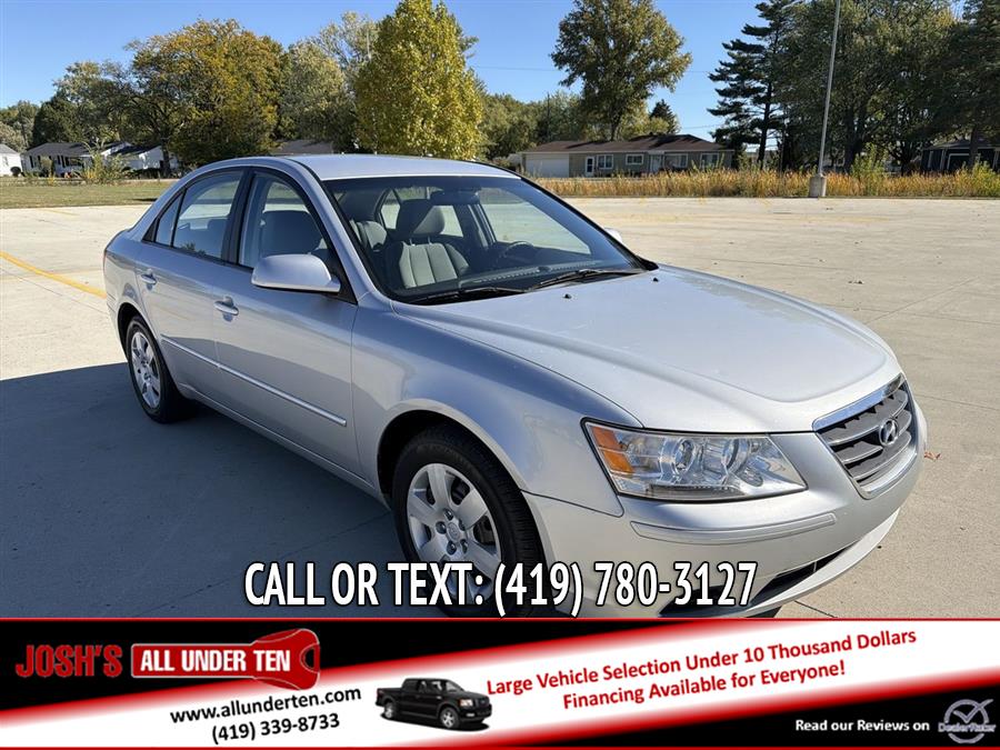 Used 2010 Hyundai Sonata in Elida, Ohio | Josh's All Under Ten LLC. Elida, Ohio