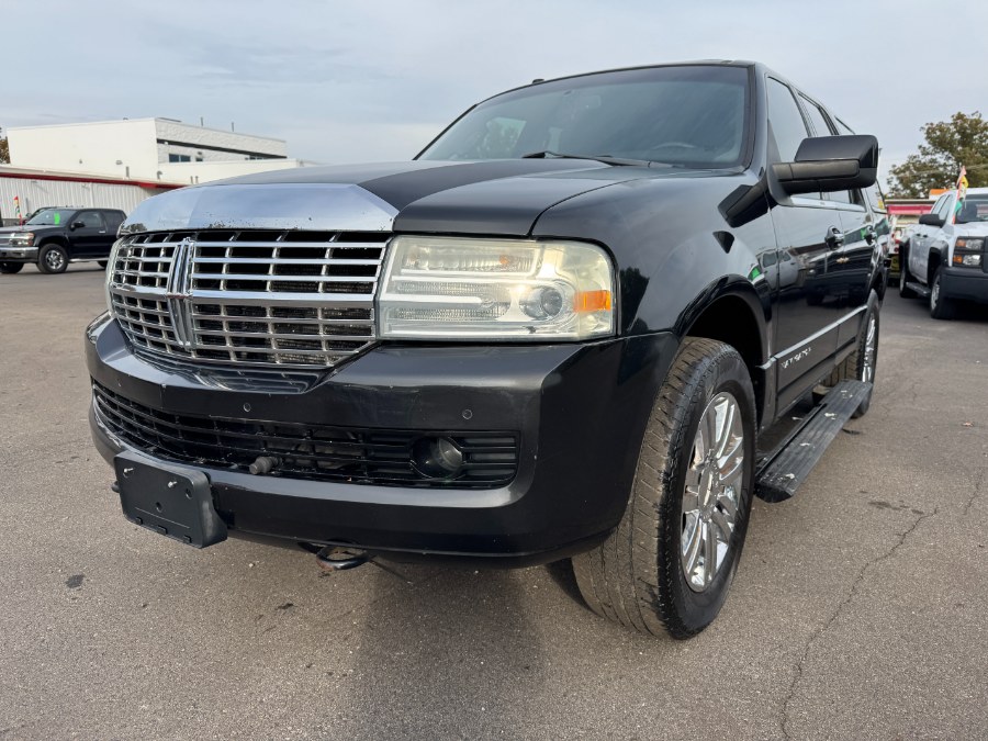 2010 Lincoln Navigator 4WD 4dr, available for sale in Ortonville, Michigan | Marsh Auto Sales LLC. Ortonville, Michigan