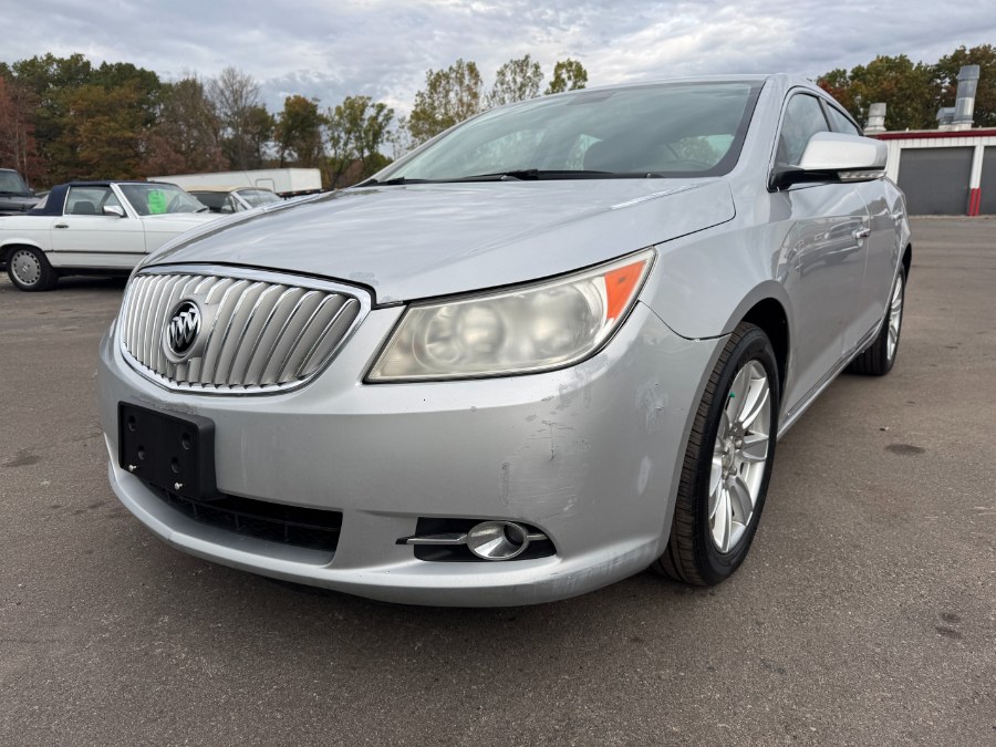 2011 Buick LaCrosse 4dr Sdn CXL FWD, available for sale in Ortonville, Michigan | Marsh Auto Sales LLC. Ortonville, Michigan 2011 Buick LaCrosse 4dr Sdn CXL FWD, available for sale in Ortonville, Michigan | Marsh Auto Sales LLC. Ortonville, Michigan