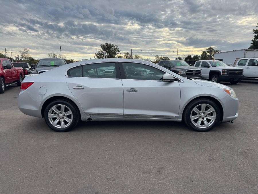 2011 Buick LaCrosse 4dr Sdn CXL FWD, available for sale in Ortonville, Michigan | Marsh Auto Sales LLC. Ortonville, Michigan 2011 Buick LaCrosse 4dr Sdn CXL FWD, available for sale in Ortonville, Michigan | Marsh Auto Sales LLC. Ortonville, Michigan