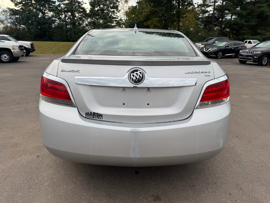 2011 Buick LaCrosse 4dr Sdn CXL FWD, available for sale in Ortonville, Michigan | Marsh Auto Sales LLC. Ortonville, Michigan 2011 Buick LaCrosse 4dr Sdn CXL FWD, available for sale in Ortonville, Michigan | Marsh Auto Sales LLC. Ortonville, Michigan