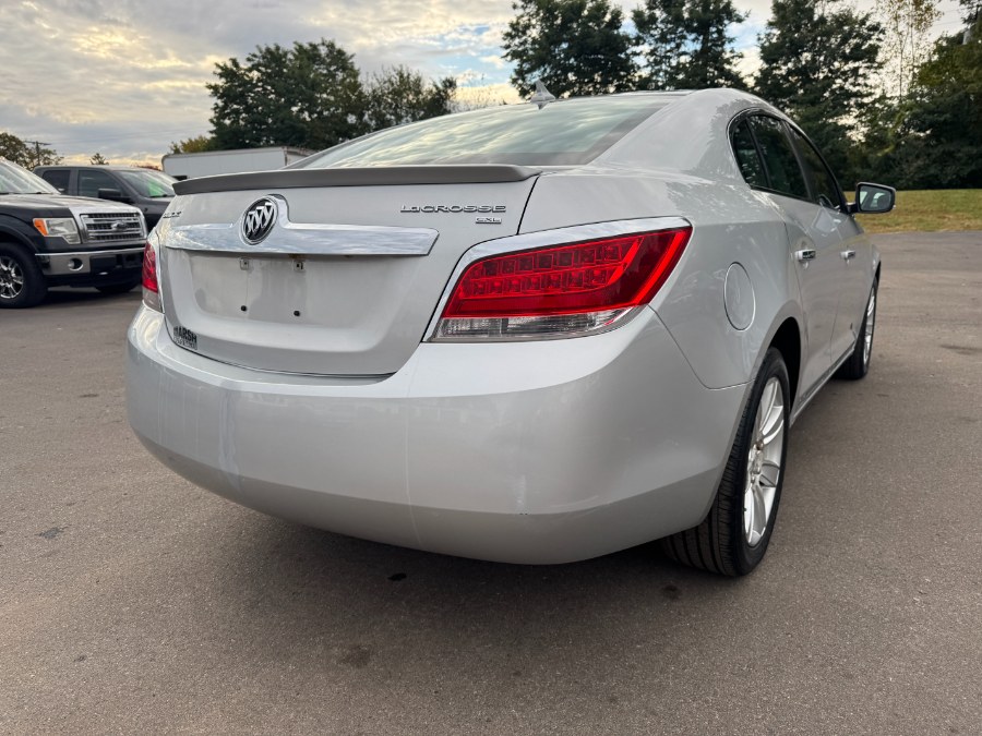 2011 Buick LaCrosse 4dr Sdn CXL FWD, available for sale in Ortonville, Michigan | Marsh Auto Sales LLC. Ortonville, Michigan 2011 Buick LaCrosse 4dr Sdn CXL FWD, available for sale in Ortonville, Michigan | Marsh Auto Sales LLC. Ortonville, Michigan