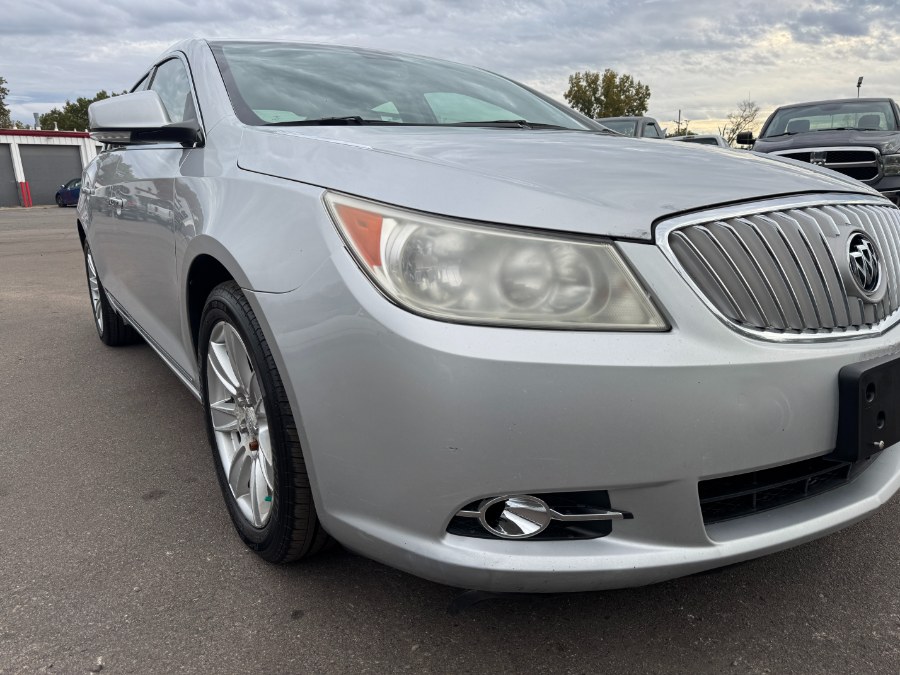 2011 Buick LaCrosse 4dr Sdn CXL FWD, available for sale in Ortonville, Michigan | Marsh Auto Sales LLC. Ortonville, Michigan 2011 Buick LaCrosse 4dr Sdn CXL FWD, available for sale in Ortonville, Michigan | Marsh Auto Sales LLC. Ortonville, Michigan