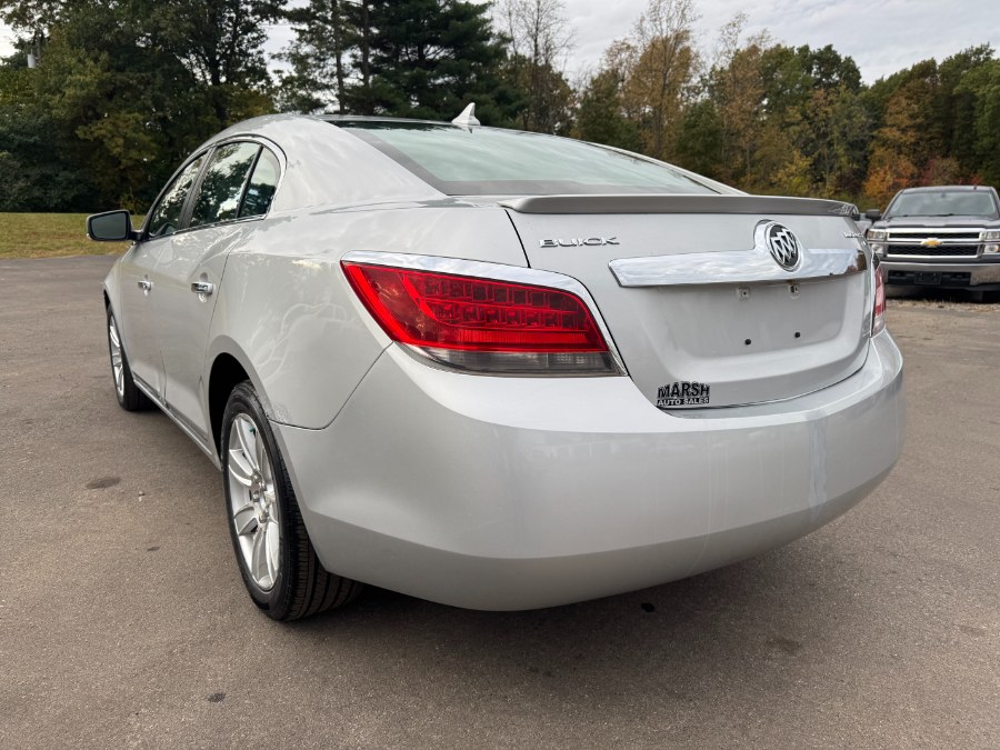 2011 Buick LaCrosse 4dr Sdn CXL FWD, available for sale in Ortonville, Michigan | Marsh Auto Sales LLC. Ortonville, Michigan 2011 Buick LaCrosse 4dr Sdn CXL FWD, available for sale in Ortonville, Michigan | Marsh Auto Sales LLC. Ortonville, Michigan
