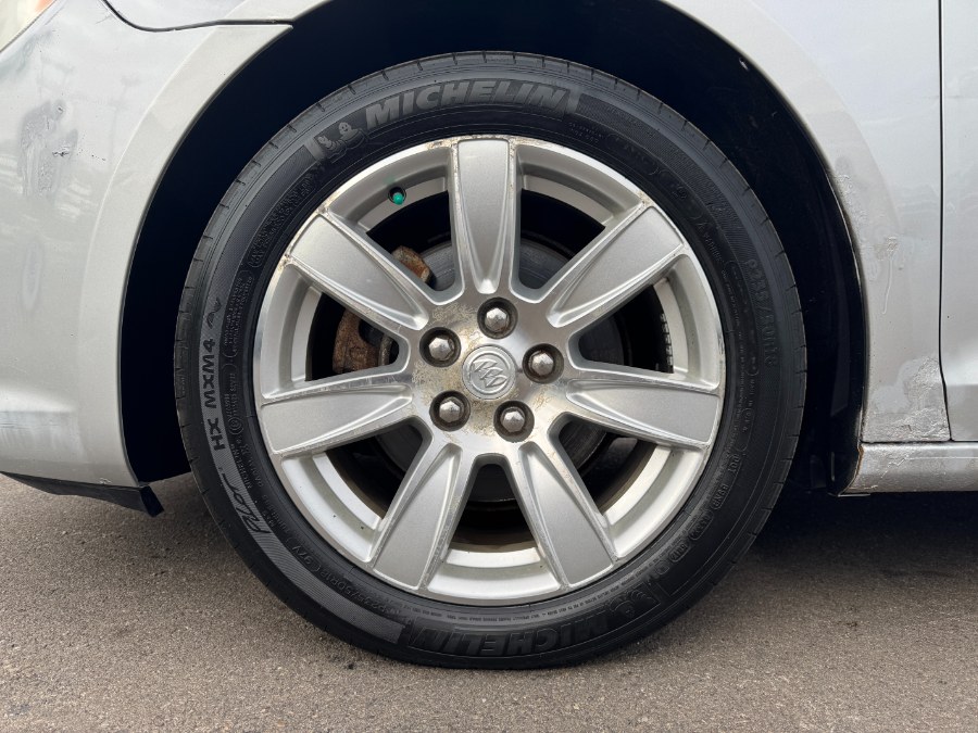 2011 Buick LaCrosse 4dr Sdn CXL FWD, available for sale in Ortonville, Michigan | Marsh Auto Sales LLC. Ortonville, Michigan 2011 Buick LaCrosse 4dr Sdn CXL FWD, available for sale in Ortonville, Michigan | Marsh Auto Sales LLC. Ortonville, Michigan