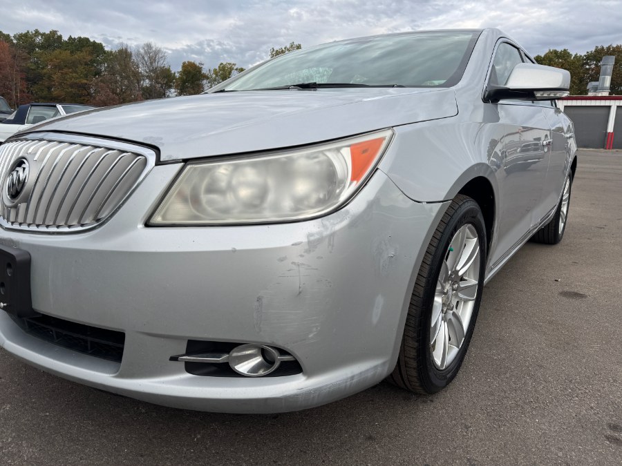 2011 Buick LaCrosse 4dr Sdn CXL FWD, available for sale in Ortonville, Michigan | Marsh Auto Sales LLC. Ortonville, Michigan 2011 Buick LaCrosse 4dr Sdn CXL FWD, available for sale in Ortonville, Michigan | Marsh Auto Sales LLC. Ortonville, Michigan