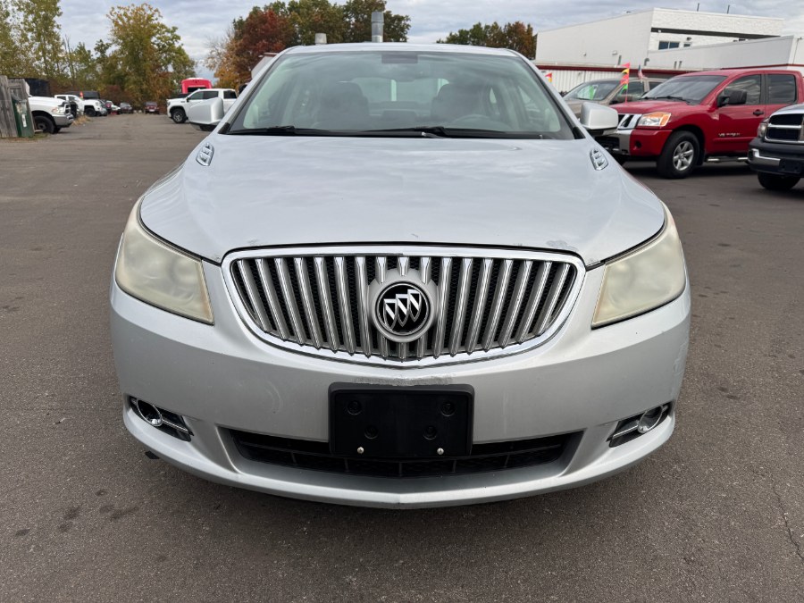 2011 Buick LaCrosse 4dr Sdn CXL FWD, available for sale in Ortonville, Michigan | Marsh Auto Sales LLC. Ortonville, Michigan 2011 Buick LaCrosse 4dr Sdn CXL FWD, available for sale in Ortonville, Michigan | Marsh Auto Sales LLC. Ortonville, Michigan
