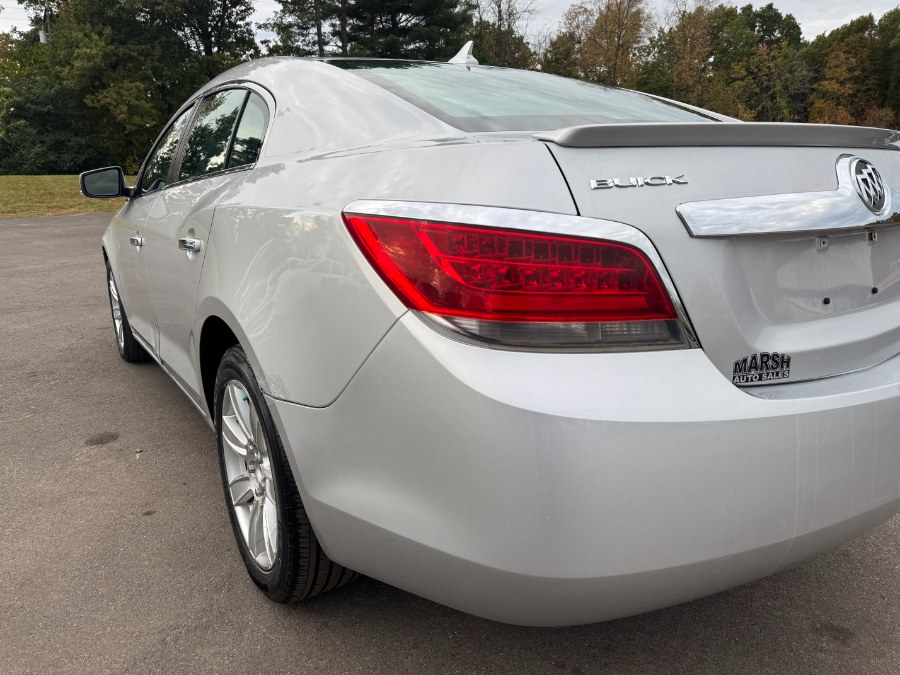 2011 Buick LaCrosse 4dr Sdn CXL FWD, available for sale in Ortonville, Michigan | Marsh Auto Sales LLC. Ortonville, Michigan 2011 Buick LaCrosse 4dr Sdn CXL FWD, available for sale in Ortonville, Michigan | Marsh Auto Sales LLC. Ortonville, Michigan