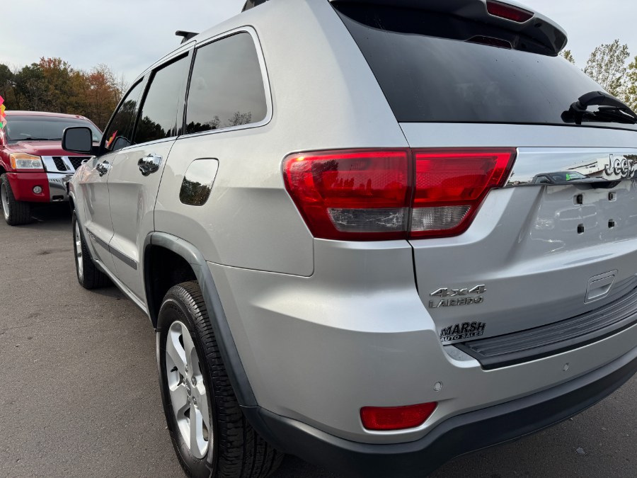 2012 Jeep Grand Cherokee 4WD 4dr Laredo, available for sale in Ortonville, Michigan | Marsh Auto Sales LLC. Ortonville, Michigan 2012 Jeep Grand Cherokee 4WD 4dr Laredo, available for sale in Ortonville, Michigan | Marsh Auto Sales LLC. Ortonville, Michigan