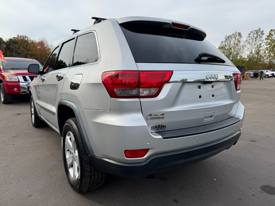 2012 Jeep Grand Cherokee 4WD 4dr Laredo, available for sale in Ortonville, Michigan | Marsh Auto Sales LLC. Ortonville, Michigan 2012 Jeep Grand Cherokee 4WD 4dr Laredo, available for sale in Ortonville, Michigan | Marsh Auto Sales LLC. Ortonville, Michigan