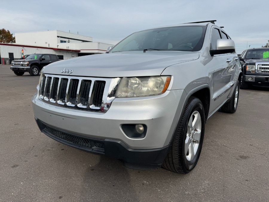 2012 Jeep Grand Cherokee 4WD 4dr Laredo, available for sale in Ortonville, Michigan | Marsh Auto Sales LLC. Ortonville, Michigan 2012 Jeep Grand Cherokee 4WD 4dr Laredo, available for sale in Ortonville, Michigan | Marsh Auto Sales LLC. Ortonville, Michigan
