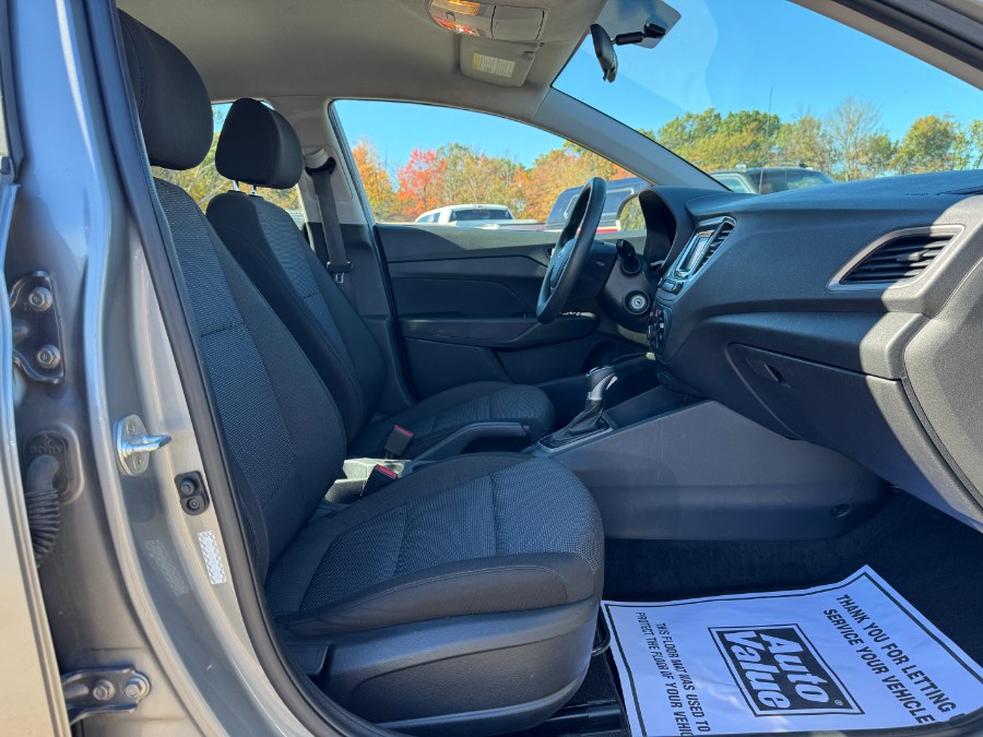 2021 Hyundai Accent SE Sedan IVT, available for sale in Ortonville, Michigan | Marsh Auto Sales LLC. Ortonville, Michigan 2021 Hyundai Accent SE Sedan IVT, available for sale in Ortonville, Michigan | Marsh Auto Sales LLC. Ortonville, Michigan