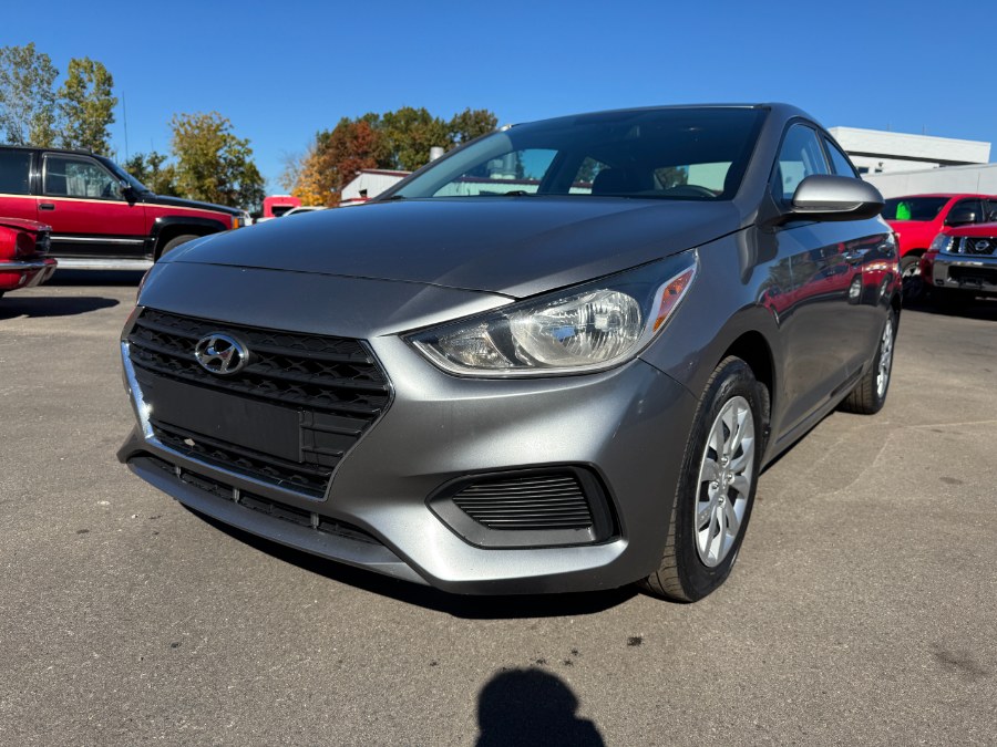 2021 Hyundai Accent SE Sedan IVT, available for sale in Ortonville, Michigan | Marsh Auto Sales LLC. Ortonville, Michigan 2021 Hyundai Accent SE Sedan IVT, available for sale in Ortonville, Michigan | Marsh Auto Sales LLC. Ortonville, Michigan