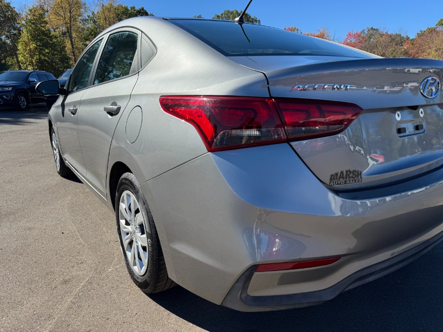2021 Hyundai Accent SE Sedan IVT, available for sale in Ortonville, Michigan | Marsh Auto Sales LLC. Ortonville, Michigan 2021 Hyundai Accent SE Sedan IVT, available for sale in Ortonville, Michigan | Marsh Auto Sales LLC. Ortonville, Michigan