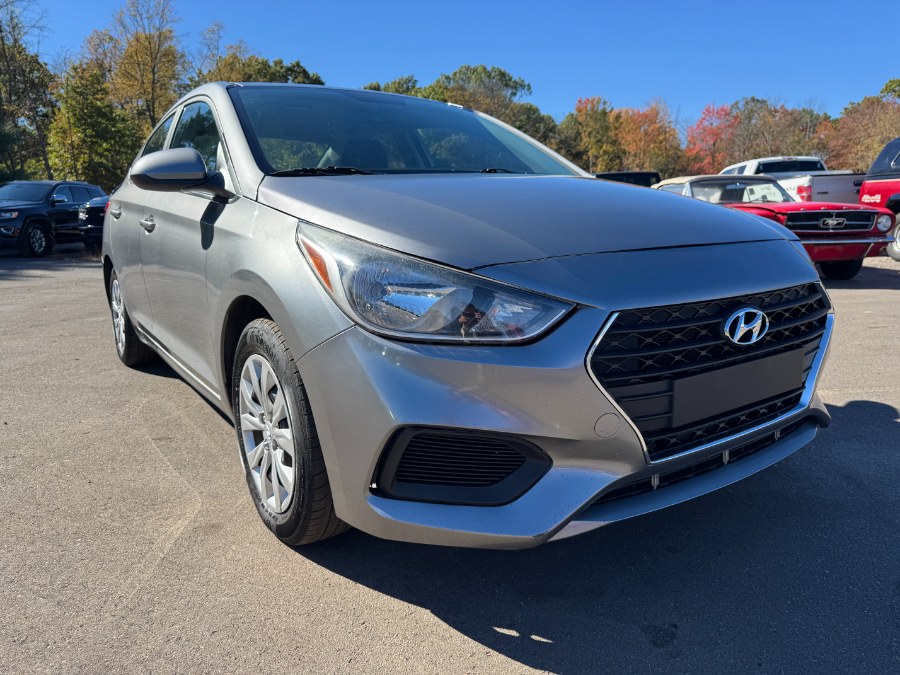 2021 Hyundai Accent SE Sedan IVT, available for sale in Ortonville, Michigan | Marsh Auto Sales LLC. Ortonville, Michigan 2021 Hyundai Accent SE Sedan IVT, available for sale in Ortonville, Michigan | Marsh Auto Sales LLC. Ortonville, Michigan