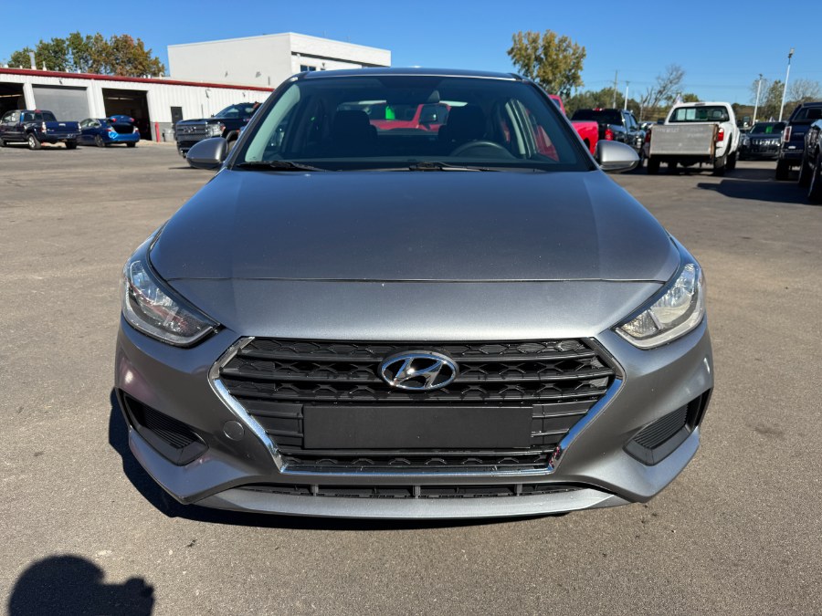 2021 Hyundai Accent SE Sedan IVT, available for sale in Ortonville, Michigan | Marsh Auto Sales LLC. Ortonville, Michigan 2021 Hyundai Accent SE Sedan IVT, available for sale in Ortonville, Michigan | Marsh Auto Sales LLC. Ortonville, Michigan