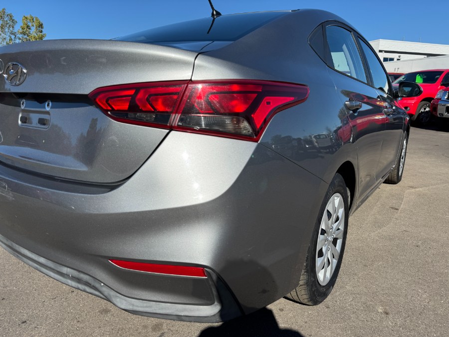 2021 Hyundai Accent SE Sedan IVT, available for sale in Ortonville, Michigan | Marsh Auto Sales LLC. Ortonville, Michigan 2021 Hyundai Accent SE Sedan IVT, available for sale in Ortonville, Michigan | Marsh Auto Sales LLC. Ortonville, Michigan