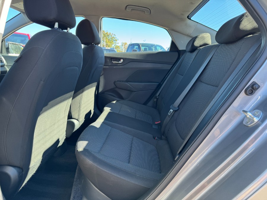 2021 Hyundai Accent SE Sedan IVT, available for sale in Ortonville, Michigan | Marsh Auto Sales LLC. Ortonville, Michigan 2021 Hyundai Accent SE Sedan IVT, available for sale in Ortonville, Michigan | Marsh Auto Sales LLC. Ortonville, Michigan