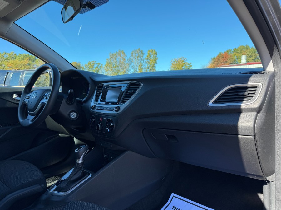 2021 Hyundai Accent SE Sedan IVT, available for sale in Ortonville, Michigan | Marsh Auto Sales LLC. Ortonville, Michigan 2021 Hyundai Accent SE Sedan IVT, available for sale in Ortonville, Michigan | Marsh Auto Sales LLC. Ortonville, Michigan